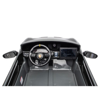 Auto Na Akumulator DK-P911 Porsche GT3 24V Szary