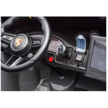 Auto Na Akumulator DK-P911 Porsche GT3 24V Szary