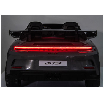 Auto Na Akumulator DK-P911 Porsche GT3 24V Szary