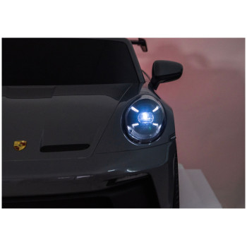 Auto Na Akumulator DK-P911 Porsche GT3 24V Szary