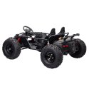 Auto Na Akumulator Buggy SX2358 Czarny XXL