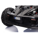 Auto Na Akumulator Buggy SX2358 Czarny XXL