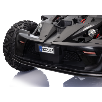 Auto Na Akumulator Buggy SX2358 Czarny XXL