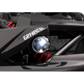 Auto Na Akumulator Buggy SX2358 Czarny XXL