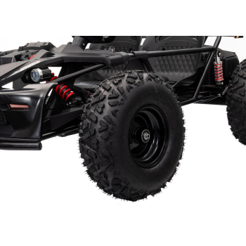 Auto Na Akumulator Buggy SX2358 Czarny XXL