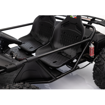 Auto Na Akumulator Buggy SX2358 Czarny XXL