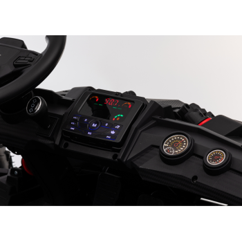 Auto Na Akumulator Buggy SX2358 Czarny XXL