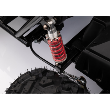 Auto Na Akumulator Buggy SX2358 Czarny XXL