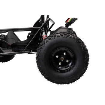 Auto Na Akumulator Buggy SX2358 Czarny XXL