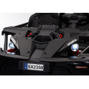 Auto Na Akumulator Buggy SX2358 Czarny XXL
