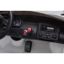 Auto na akumulator Lamborghini Aventador  SX2028 Żółty