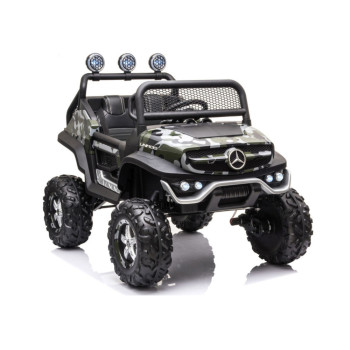 Pojazd na akumulator Unimog S Moro Lakierowany