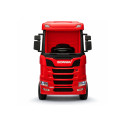 Auto Na Akumulator Scania 500R HL698 Czerwone Lakierowane 4x4