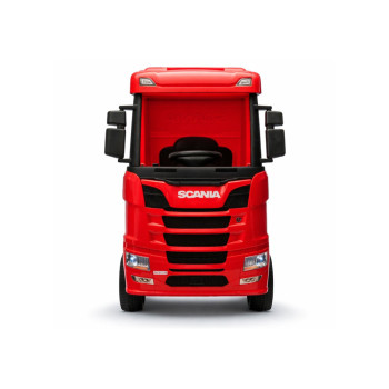 Auto Na Akumulator Scania 500R HL698 Czerwone Lakierowane 4x4