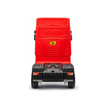 Auto Na Akumulator Scania 500R HL698 Czerwone Lakierowane 4x4