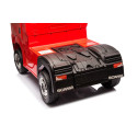 Auto Na Akumulator Scania 500R HL698 Czerwone Lakierowane 4x4