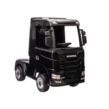 Auto Na Akumulator Scania 500R HL698  Czarne 4x4