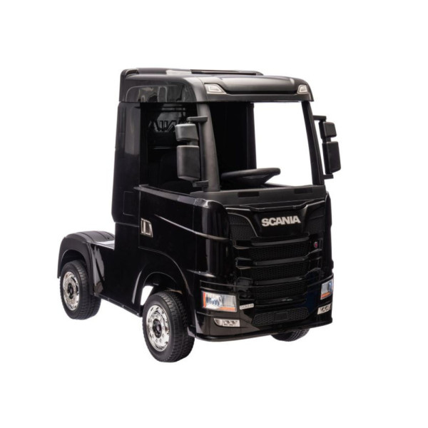 Auto Na Akumulator Scania 500R HL698  Czarne 4x4