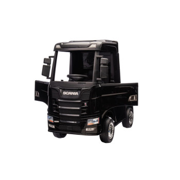 Auto Na Akumulator Scania 500R HL698  Czarne 4x4