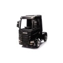 Auto Na Akumulator Scania 500R HL698  Czarne 4x4