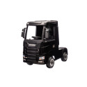 Auto Na Akumulator Scania 500R HL698  Czarne 4x4