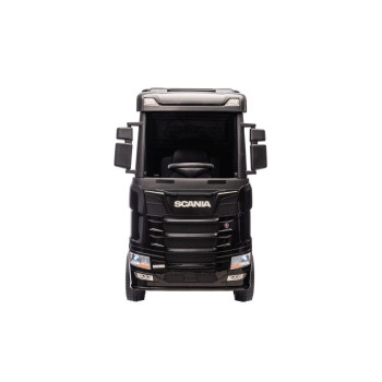 Auto Na Akumulator Scania 500R HL698  Czarne 4x4