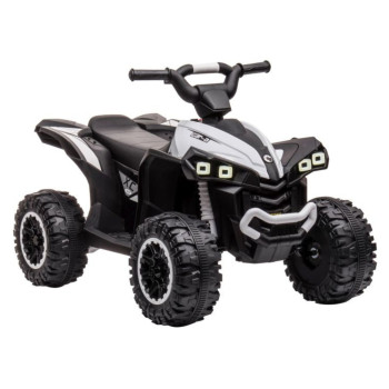 Quad Na Akumulator HL568 Biały