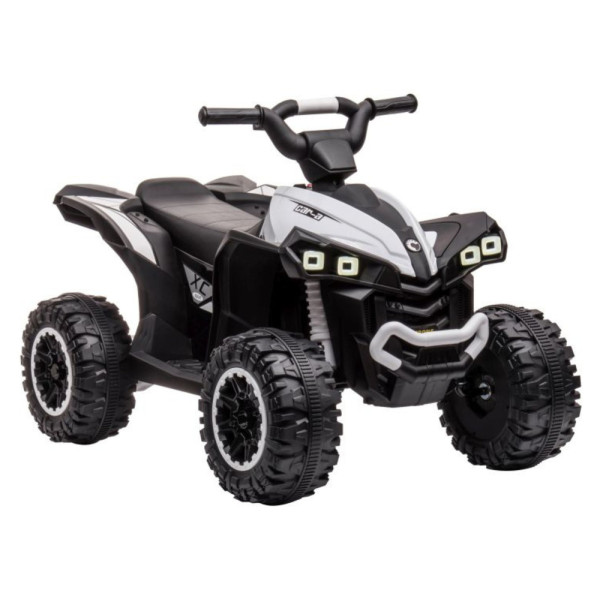 Quad Na Akumulator HL568 Biały