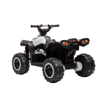 Quad Na Akumulator HL568 Biały