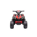 Quad Na Akumulator HL568 Czerwony