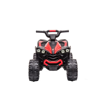 Quad Na Akumulator HL568 Czerwony