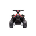 Quad Na Akumulator HL568 Czerwony
