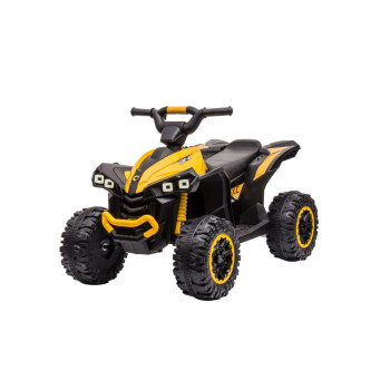 Quad Na Akumulator HL568 Żółty