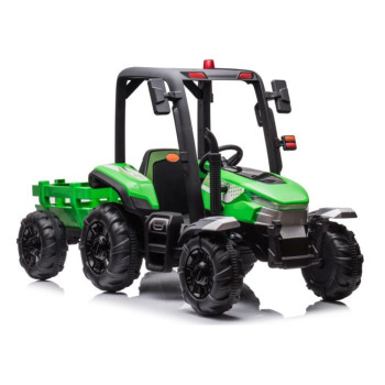 Traktor Na Akumulator BLT-206 Zielony