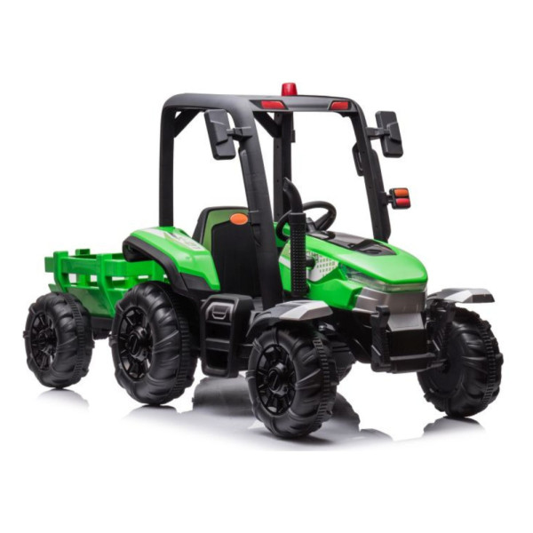 Traktor Na Akumulator BLT-206 Zielony