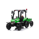 Traktor Na Akumulator BLT-206 Zielony
