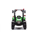 Traktor Na Akumulator BLT-206 Zielony