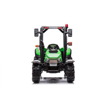 Traktor Na Akumulator BLT-206 Zielony