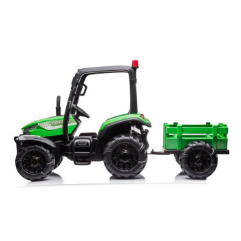 Traktor Na Akumulator BLT-206 Zielony