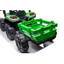 Traktor Na Akumulator BLT-206 Zielony