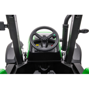 Traktor Na Akumulator BLT-206 Zielony