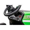 Traktor Na Akumulator BLT-206 Zielony
