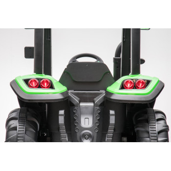 Traktor Na Akumulator BLT-206 Zielony