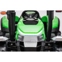 Traktor Na Akumulator BLT-206 Zielony