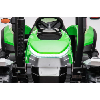 Traktor Na Akumulator BLT-206 Zielony