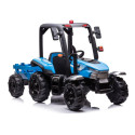 Traktor Na Akumulator BLT-206 Niebieski