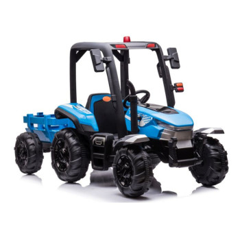 Traktor Na Akumulator BLT-206 Niebieski