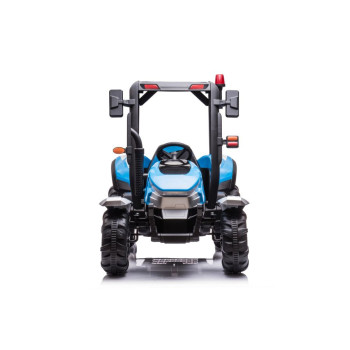 Traktor Na Akumulator BLT-206 Niebieski