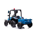 Traktor Na Akumulator BLT-206 Niebieski