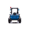 Traktor Na Akumulator BLT-206 Niebieski